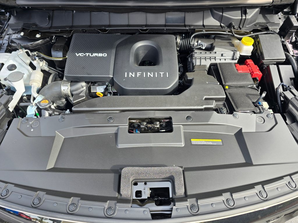 New 2027 INFINITI QX60 Autograph w/ Dark Cargo Package AWD/4WD image 11