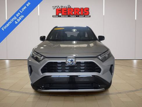 Used 2024 Toyota RAV4 XSE w/ Weather Package AWD/4WD image 8