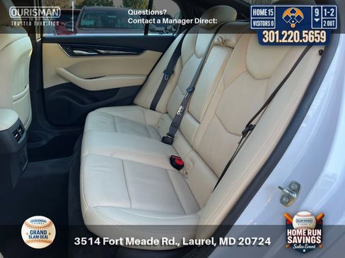 Used 2024 Cadillac CT5 Premium Luxury w/ Climate Package image 18
