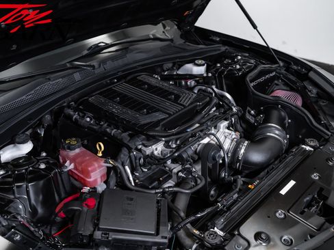 Used 2022 Chevrolet Camaro ZL1 RWD image 58