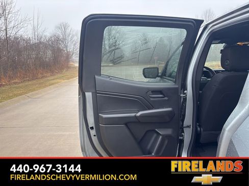 New 2026 Chevrolet Colorado Trail Boss image 44