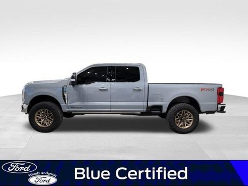 Certified 2024 Ford F250 King Ranch w/ Chrome Package image 3