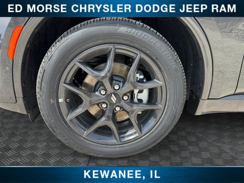 New 2026 Dodge Durango GT AWD/4WD image 14