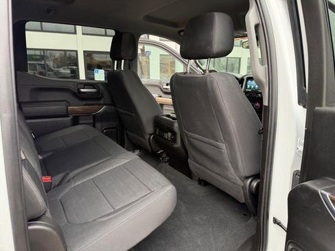 Used 2021 Chevrolet Silverado 1500 LT Trail Boss w/ Bed Protection Package AWD/4WD image 12