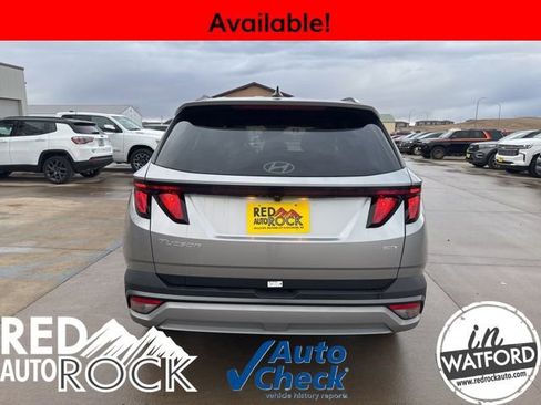 Used 2025 Hyundai Tucson SEL image 7