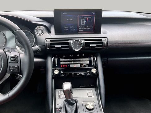 Used 2024 Lexus IS 300 w/ Comfort Package RWD image 7