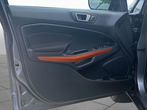 Used 2021 Ford EcoSport SE w/ SE Convenience Package FWD image 22