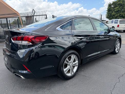 Used 2019 Hyundai Sonata SEL w/ Cargo Package FWD image 21