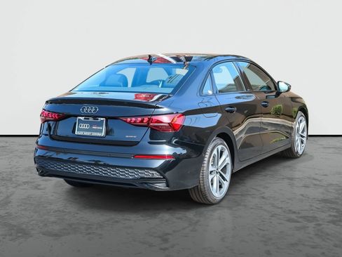 New 2026 Audi A3 2.0T Premium image 6