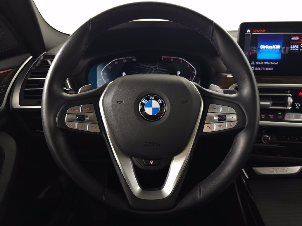 Used 2024 BMW X3 xDrive30i w/ Premium Package w/ZPA AWD/4WD image 20