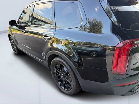 Used 2022 Kia Telluride SX w/ SX Prestige Package AWD/4WD image 8