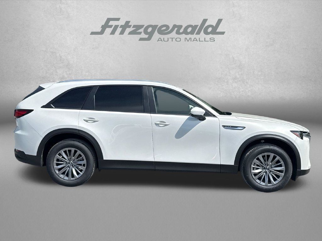 New 2026 MAZDA CX-90 3.3 Turbo w/ Select Package AWD/4WD image 4