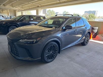 Certified 2025 Lexus RX 350h w/ Convenience Package
