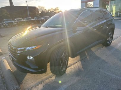 Used 2024 Hyundai Tucson SEL w/ Convenience Package