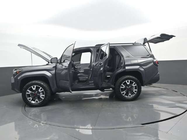 Used 2025 Toyota 4Runner TRD Sport Premium AWD/4WD image 33