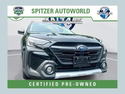 Used 2024 Subaru Outback Limited