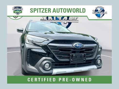 Used 2024 Subaru Outback Limited AWD/4WD image 1