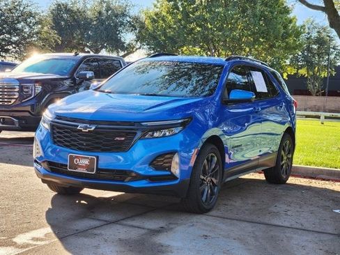 Used 2024 Chevrolet Equinox RS image 12
