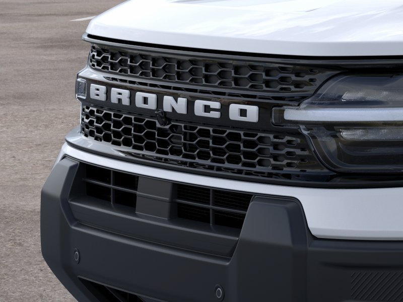 New 2026 Ford Bronco Sport Outer Banks w/ Outer Banks Tech Package+ AWD/4WD image 17