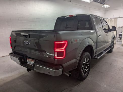 Used 2020 Ford F150 Lariat AWD/4WD image 7