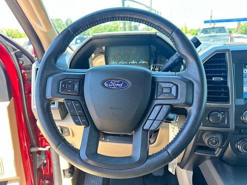Certified 2018 Ford F150 XLT w/ Equipment Group 302A Luxury RWD image 18