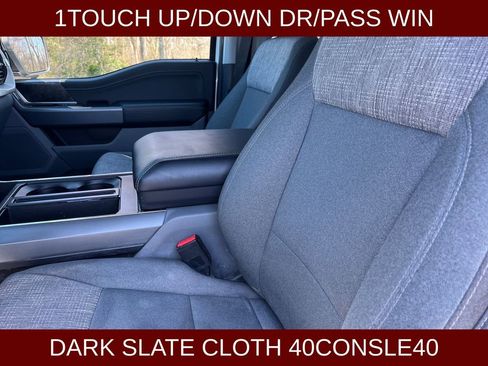 Certified 2021 Ford F150 XLT w/ Equipment Group 302A High image 18