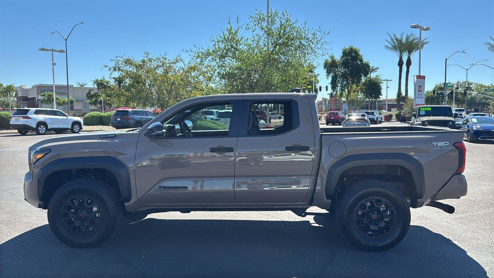 Certified 2026 Toyota Tacoma TRD Off-Road w/ TRD Off Road Premium Package AWD/4WD image 5