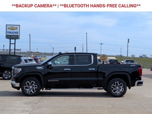 New 2026 GMC Sierra 1500 SLT AWD/4WD image 5