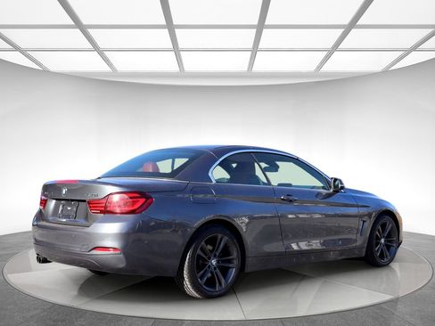 Used 2020 BMW 430i xDrive Convertible w/ Executive Package image 8