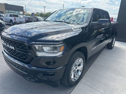Certified 2023 RAM 1500 Big Horn AWD/4WD image 6