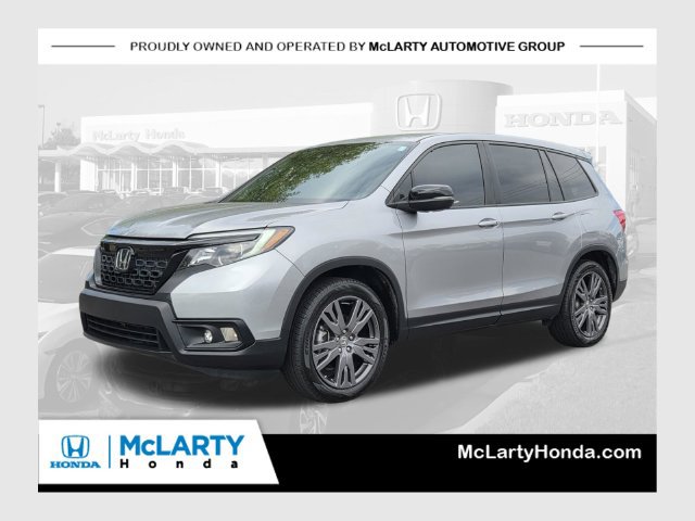 Used 2021 Honda Passport EX-L 360° Tour