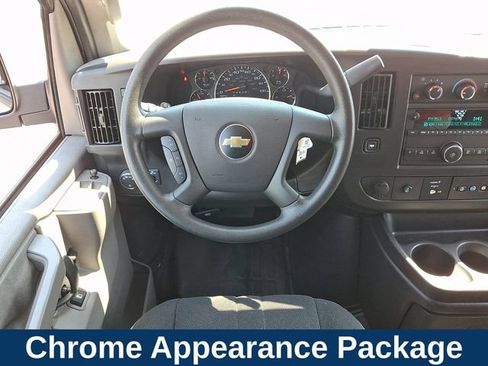 Used 2025 Chevrolet Express 2500 w/ Driver Convenience Package RWD image 3