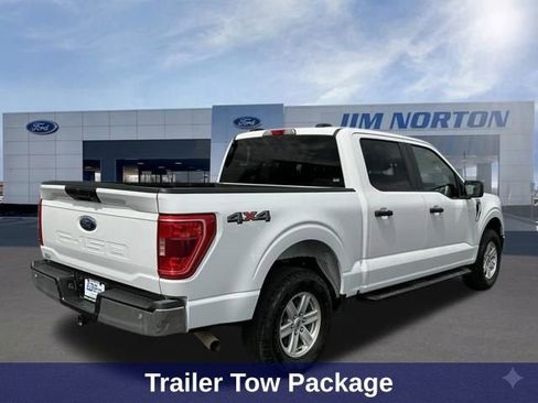 Used 2022 Ford F150 XLT w/ Trailer Tow Package AWD/4WD image 4