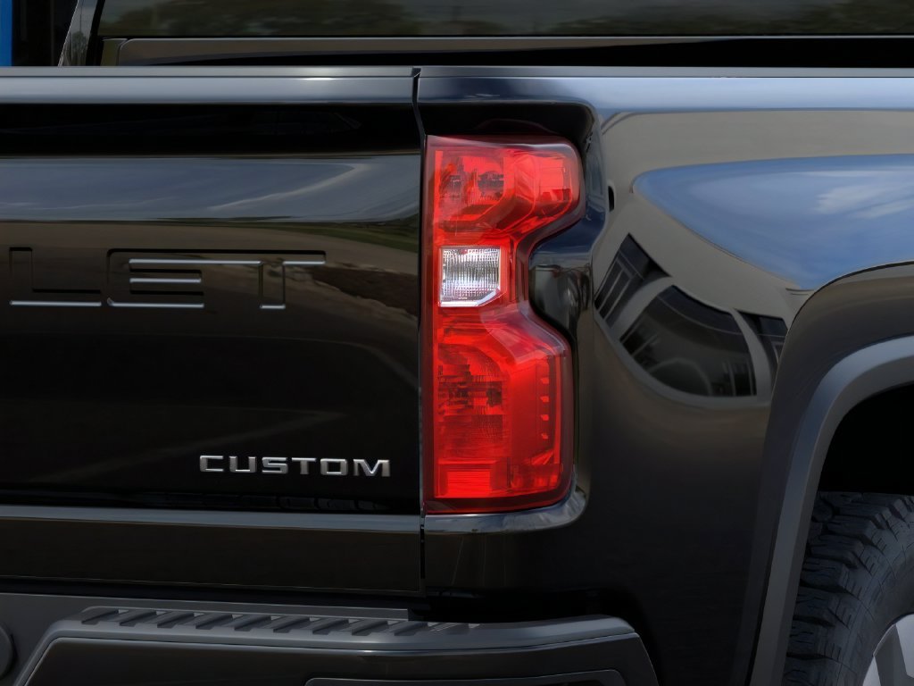 New 2026 Chevrolet Silverado 2500 Custom w/ Custom Value Package AWD/4WD image 11