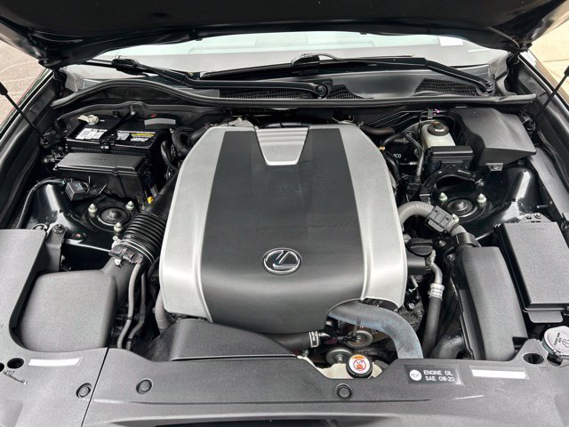Used 2020 Lexus GS 350 AWD w/ Premium Package image 9