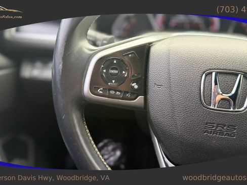 Used 2019 Honda Civic Sport image 19