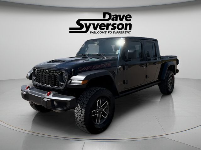 Used 2026 Jeep Gladiator Mojave AWD/4WD image 1