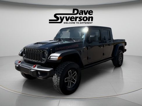 Used 2026 Jeep Gladiator Mojave AWD/4WD image 1