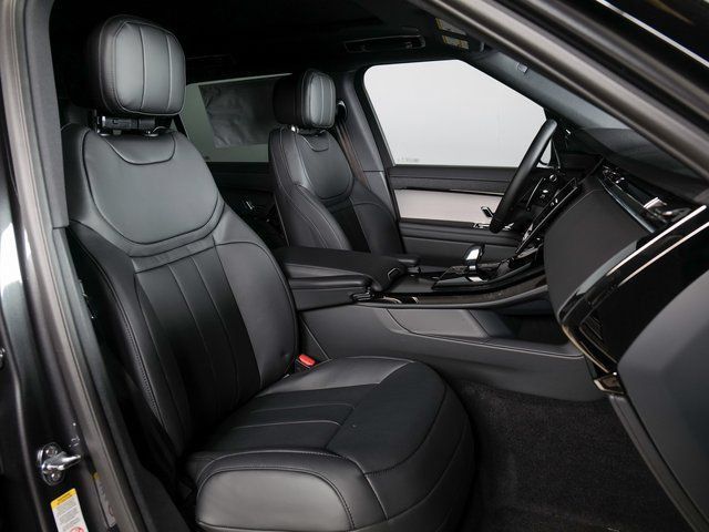 New 2026 Land Rover Range Rover Sport SE AWD/4WD image 3