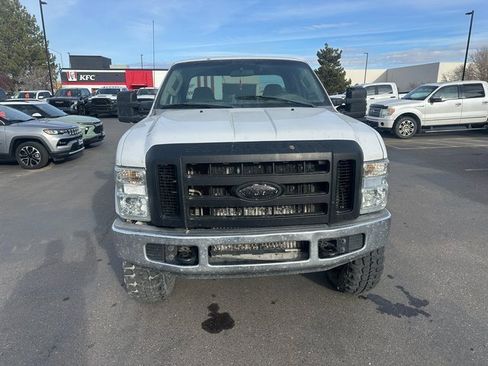 Used 2008 Ford F350 XLT image 9