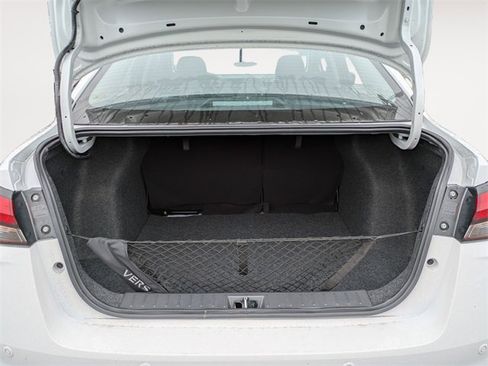 New 2025 Nissan Versa S w/ S Plus Package image 24