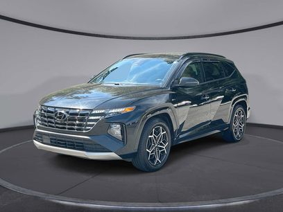 Used 2022 Hyundai Tucson N Line