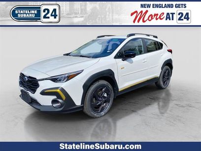 New 2025 Subaru Crosstrek 2.5i Sport