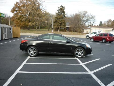 Used 2008 Pontiac G6 GT w/ Sport Package image 6