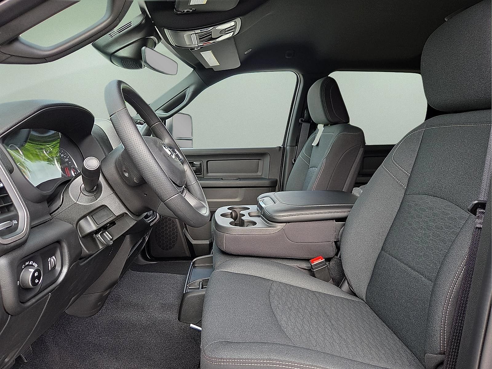 New 2026 RAM 3500 Tradesman AWD/4WD image 14