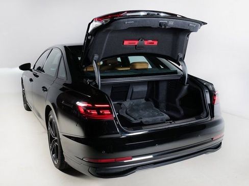 Used 2025 Audi A8 L 3.0T w/ Executive Package image 6