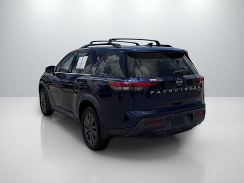 Used 2024 Nissan Pathfinder SV FWD image 7