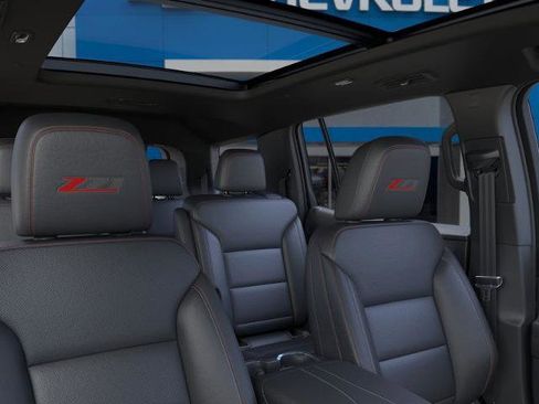 New 2026 Chevrolet Traverse Z71 w/ Driver Confidence Package image 57