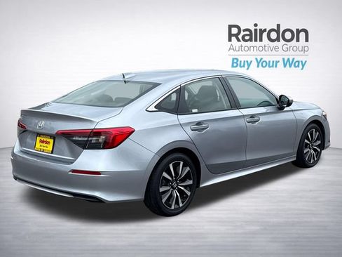 Used 2022 Honda Civic EX image 7