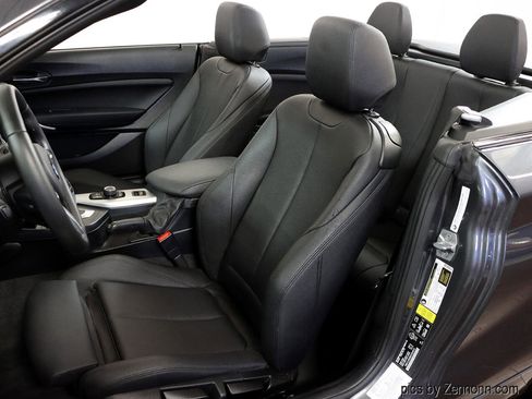 Used 2016 BMW 228i xDrive Convertible image 15